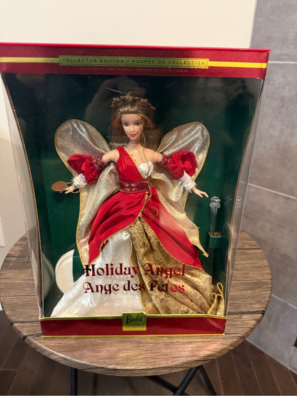 Collector Barbie